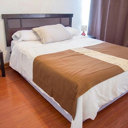 サンティアゴBellavista Departamento Amobladoアパートメント エクステリア 写真