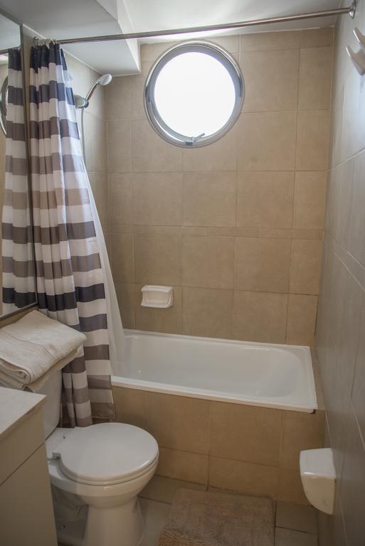 サンティアゴBellavista Departamento Amobladoアパートメント 部屋 写真