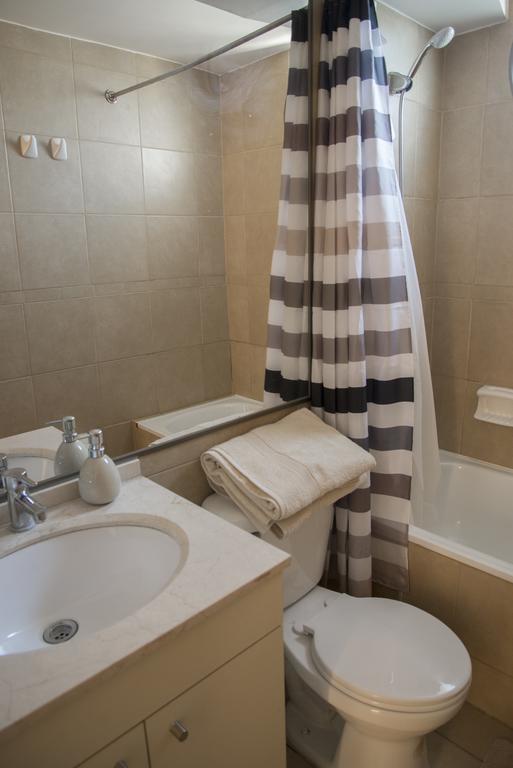 サンティアゴBellavista Departamento Amobladoアパートメント 部屋 写真