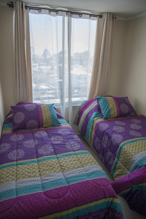 サンティアゴBellavista Departamento Amobladoアパートメント 部屋 写真