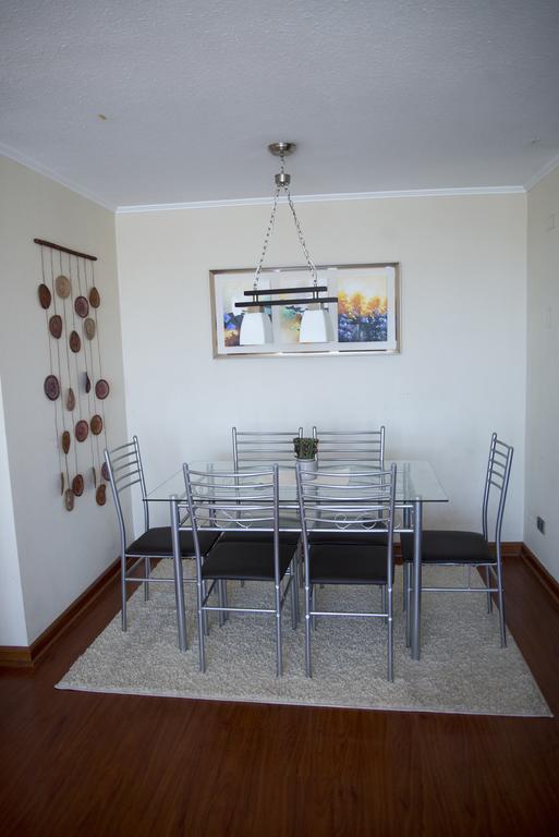 サンティアゴBellavista Departamento Amobladoアパートメント 部屋 写真