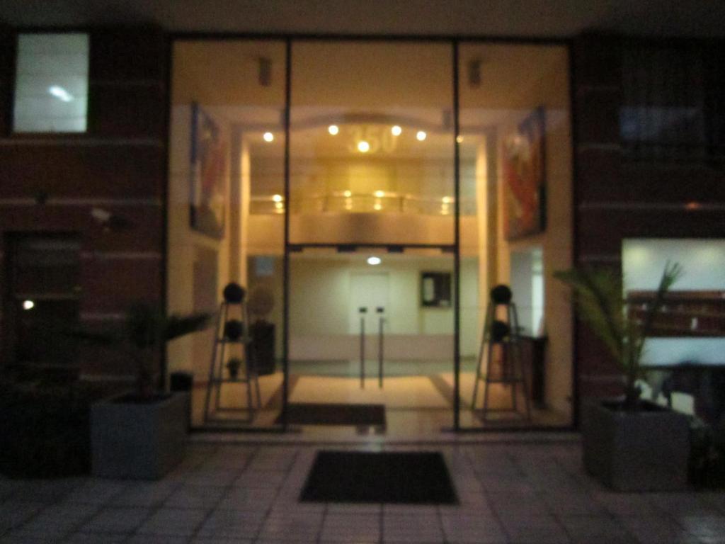 サンティアゴBellavista Departamento Amobladoアパートメント 部屋 写真