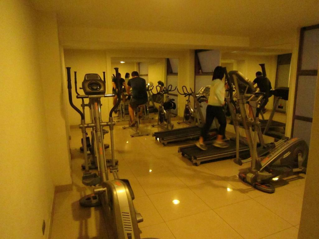 サンティアゴBellavista Departamento Amobladoアパートメント 部屋 写真