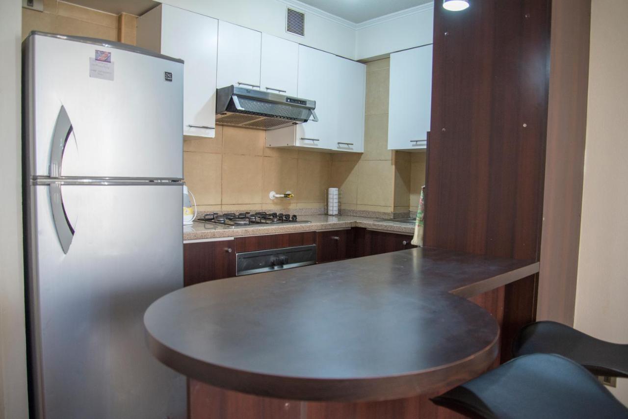 サンティアゴBellavista Departamento Amobladoアパートメント エクステリア 写真